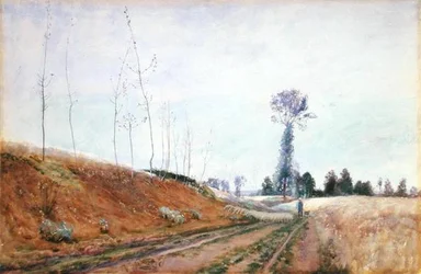 Wegweide in Picardië, c.1887