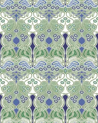 Beauclair Pale Green,2018 (gemengde techniek digitaal)