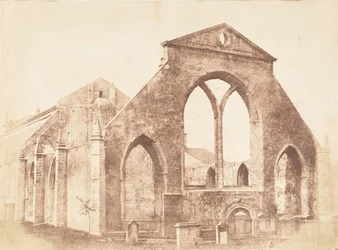 Edinburgh. Greyfriars