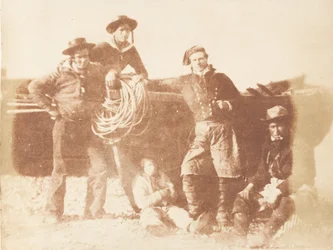 Newhaven Groep, 1843-1847