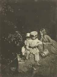 Camera Work: De Minnow Pool, 1909
