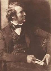 John Stuart-Wortley, 2e baron Wharncliffe,1843-1847 (foto)