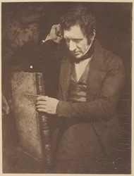 Portret van James Nasmyth