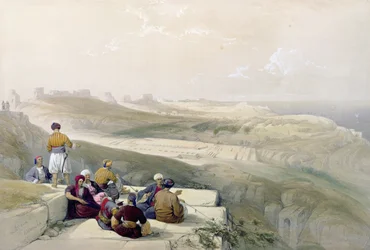 Askalon, plaat 57 uit Volume II van 