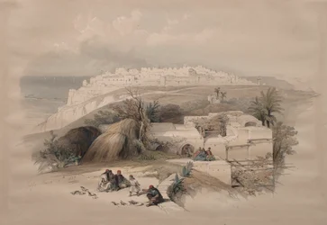 Jaffa, 1839