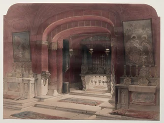 Heiligdom van de Aankondiging, Nazareth