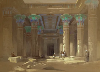 Tempel van Philae, Egypte
