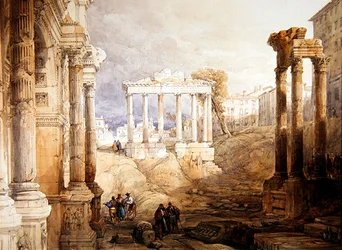 Het Forum, Rome