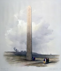 De Obelisk van Heliopolis