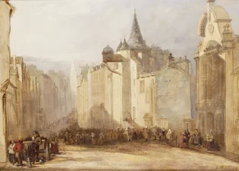 Het Tolhuis, Edinburgh