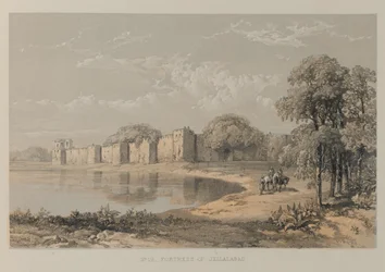 Fort Jellalabad