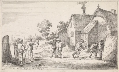 Boogschieters