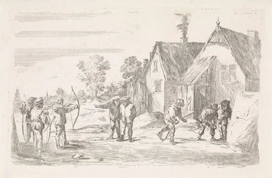 Boogschieters