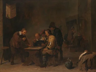 De gokkers
