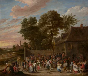 Boeren Dansen en Feesten