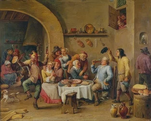 De koning drinkt (Le Roi Boit)
