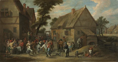 Dorpsfestival