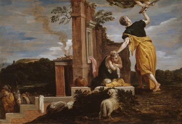Abrahams offer van Isaak