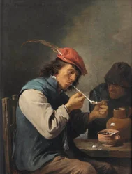 De roker
