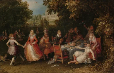 Het Fête Champêtre