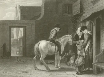 De Boodschappenjongen