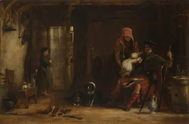De Hoogland Familie, 1824