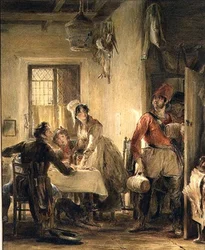 De terugkeer van de smokkelaar