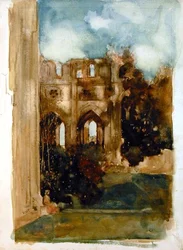 Dryburgh Abbey