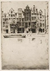 Souvenir van Amsterdam