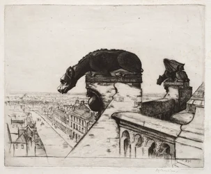 De Vleugelloze Chimera