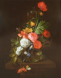 Stilleven van Bloemen
