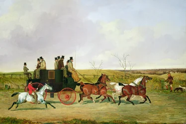 Paard en Koets