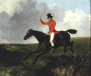 Robert Gilbert, Meester van de York Hounds