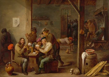 Taverne Scène