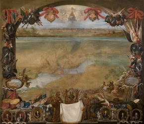De stad Valenciennes