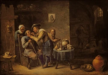 De tandarts