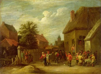 Onbekend schilderij