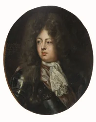 Portret van Karel Philipp (1669-1690), Prins van Brunswijk-Lüneburg