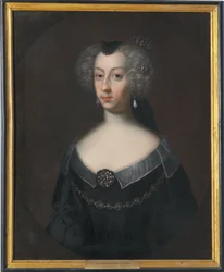Maria Eleonora, 1599-1655, koningin van Zweden, prinses van Brandenburg