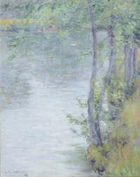Vroege Ochtend op de Farmington