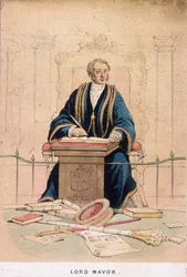 Een Lord Mayor
