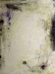 Rustig, gestructureerd, abstract