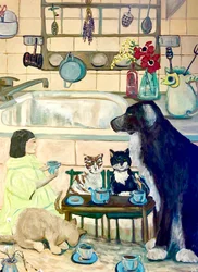Antieke Thee, 2016