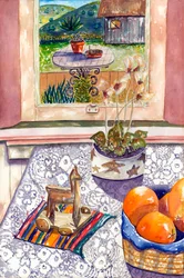 Oranje Nog