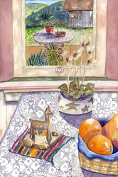 Oranje Nog
