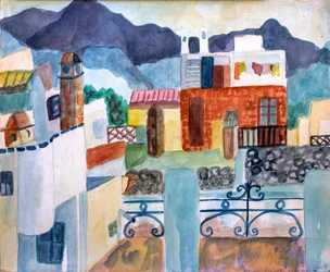 San Miguel Uitzicht Twee