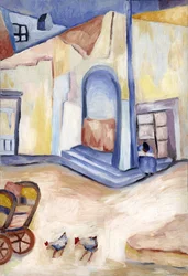 Straathoek Guanajuato