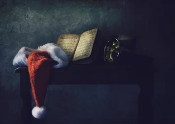 Nostalgisch kerstliedje