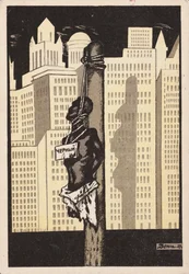 De democratie van Mr. Lynch, eind jaren 1930