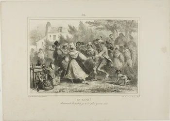 Cirkel rond! Voorzichtig kleintje, ik ben meer dan vijftien jaar oud